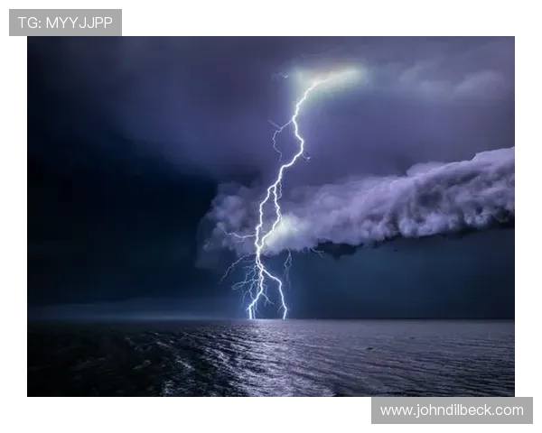 闪电 21 点：利用现代科技监测21点时段的闪电活动及其应用前景